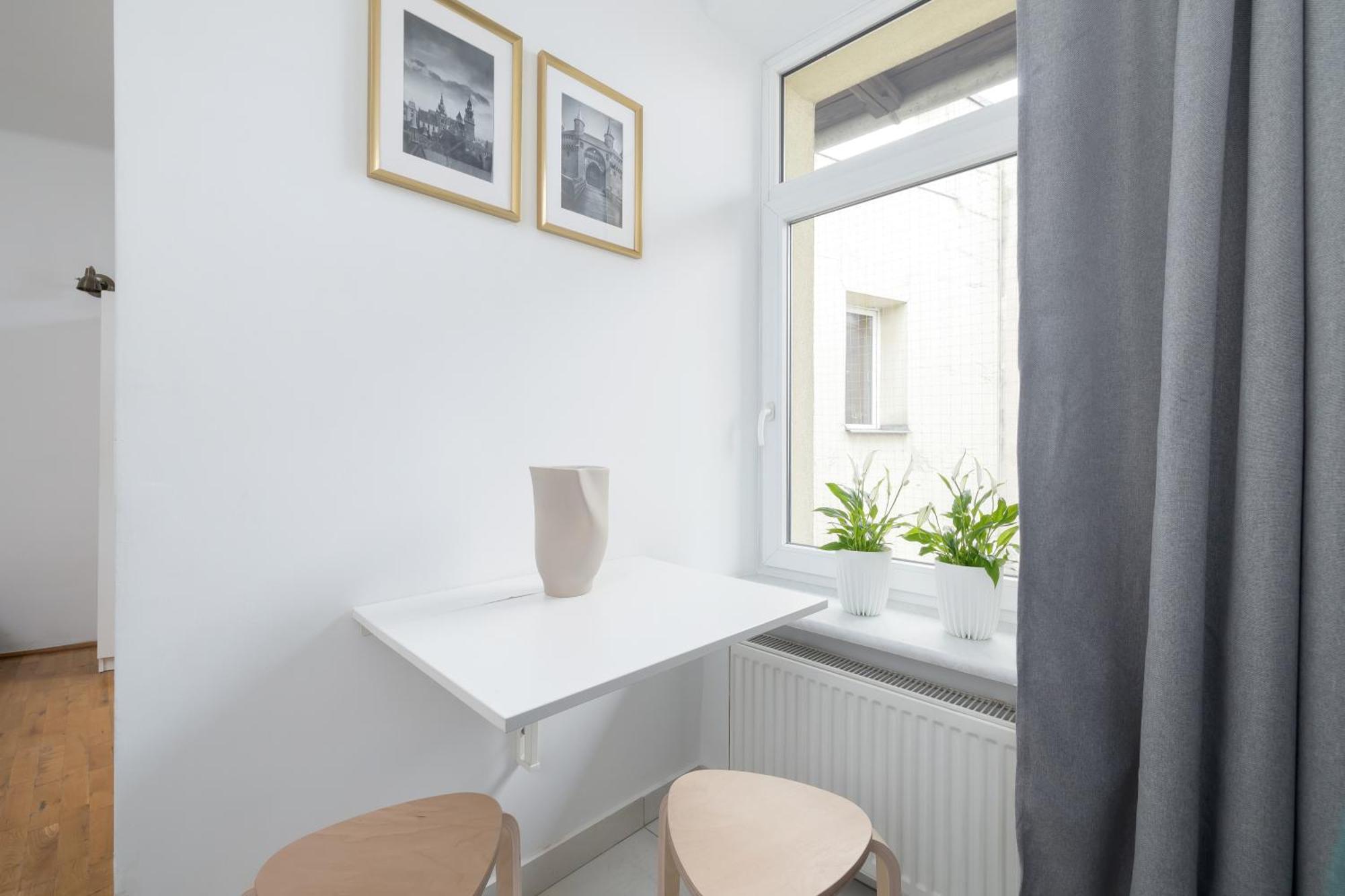 Studio Apartment With Ac - Dluga 65 Kraków Zewnętrze zdjęcie
