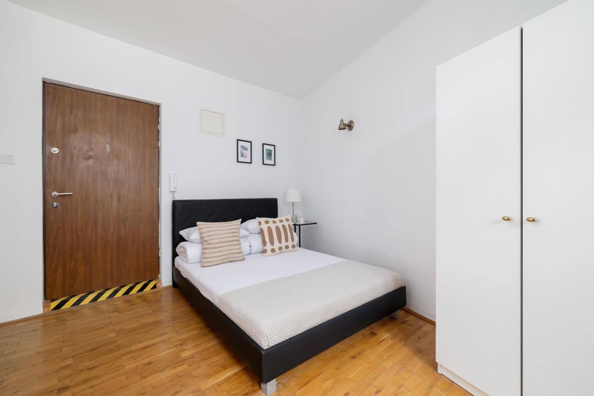 Studio Apartment With Ac - Dluga 65 Kraków Zewnętrze zdjęcie