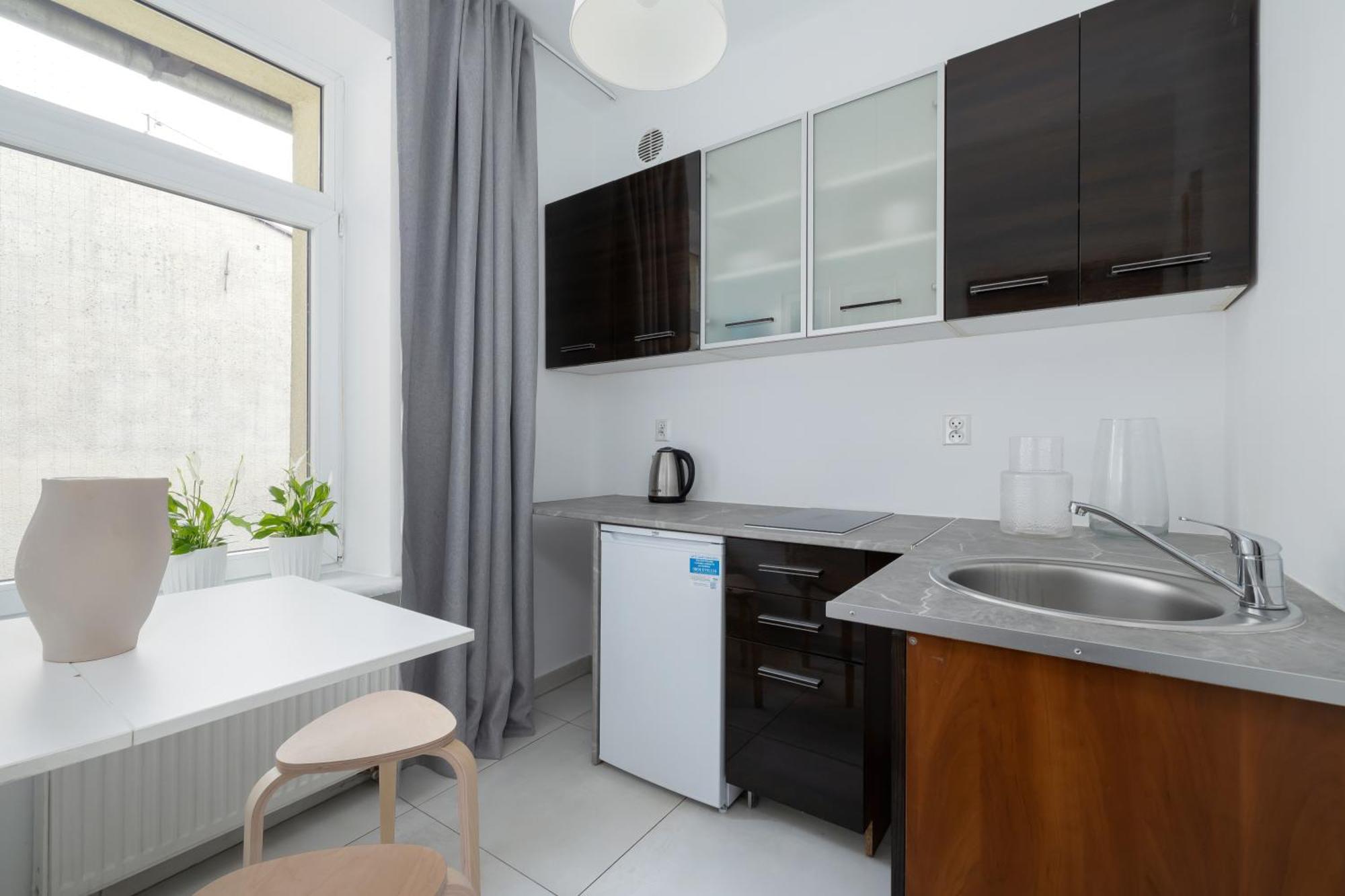 Studio Apartment With Ac - Dluga 65 Kraków Zewnętrze zdjęcie