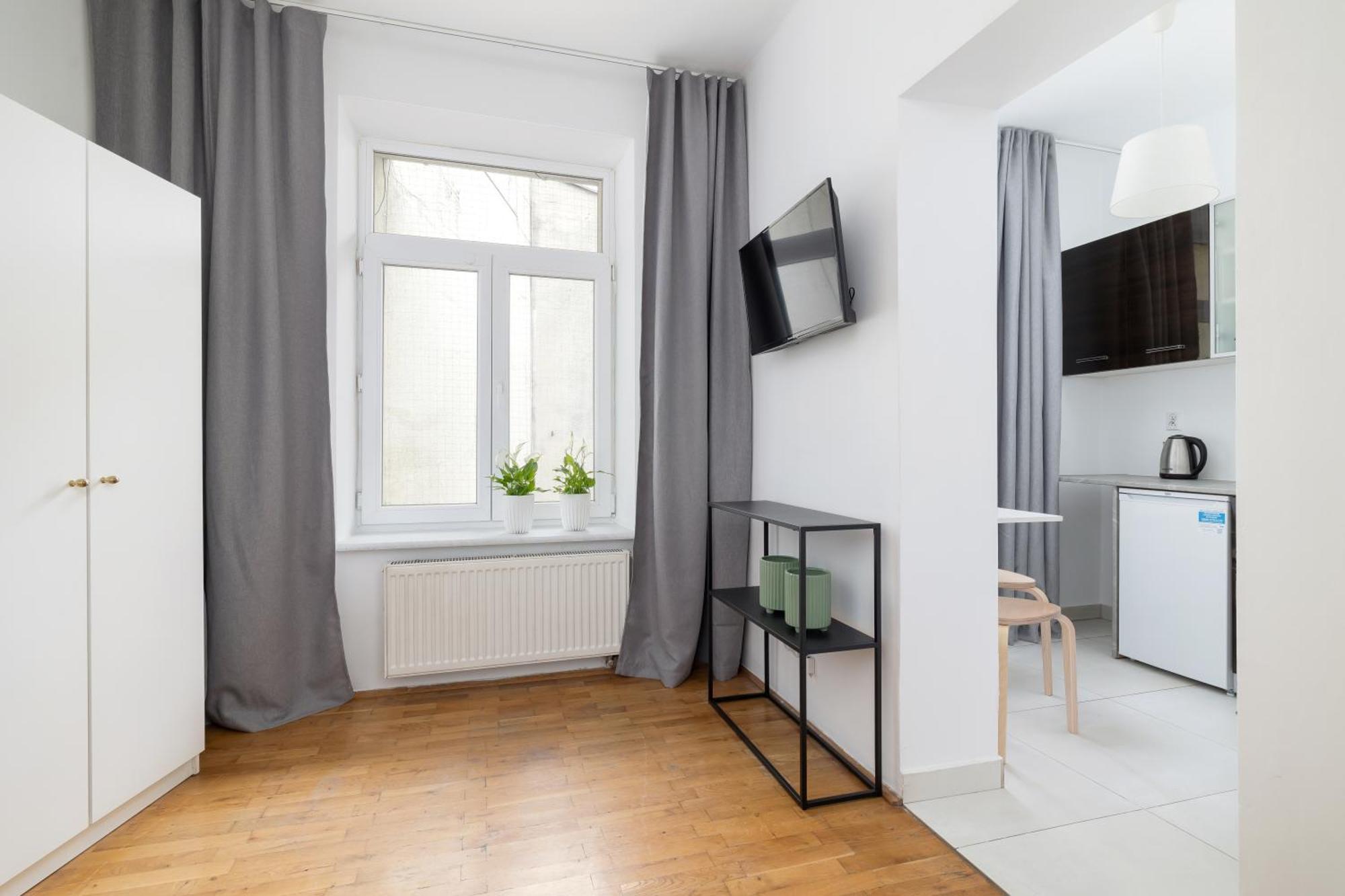 Studio Apartment With Ac - Dluga 65 Kraków Zewnętrze zdjęcie