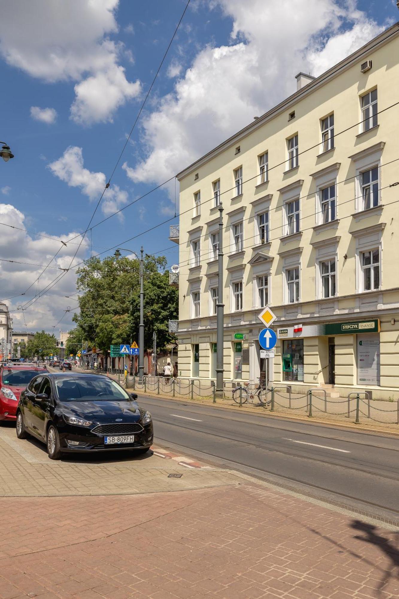 Studio Apartment With Ac - Dluga 65 Kraków Zewnętrze zdjęcie