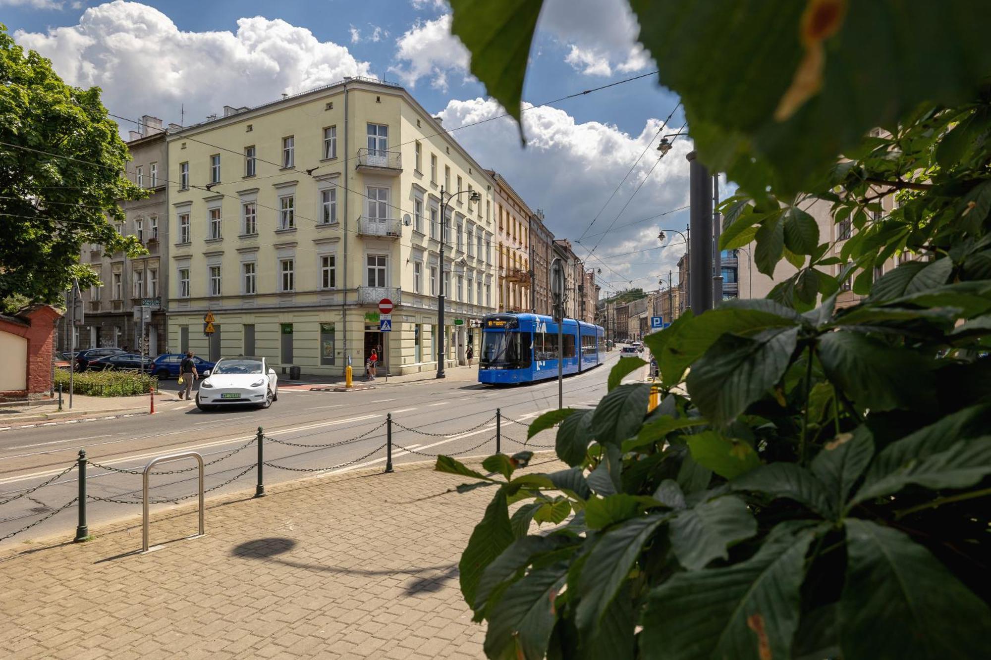 Studio Apartment With Ac - Dluga 65 Kraków Zewnętrze zdjęcie