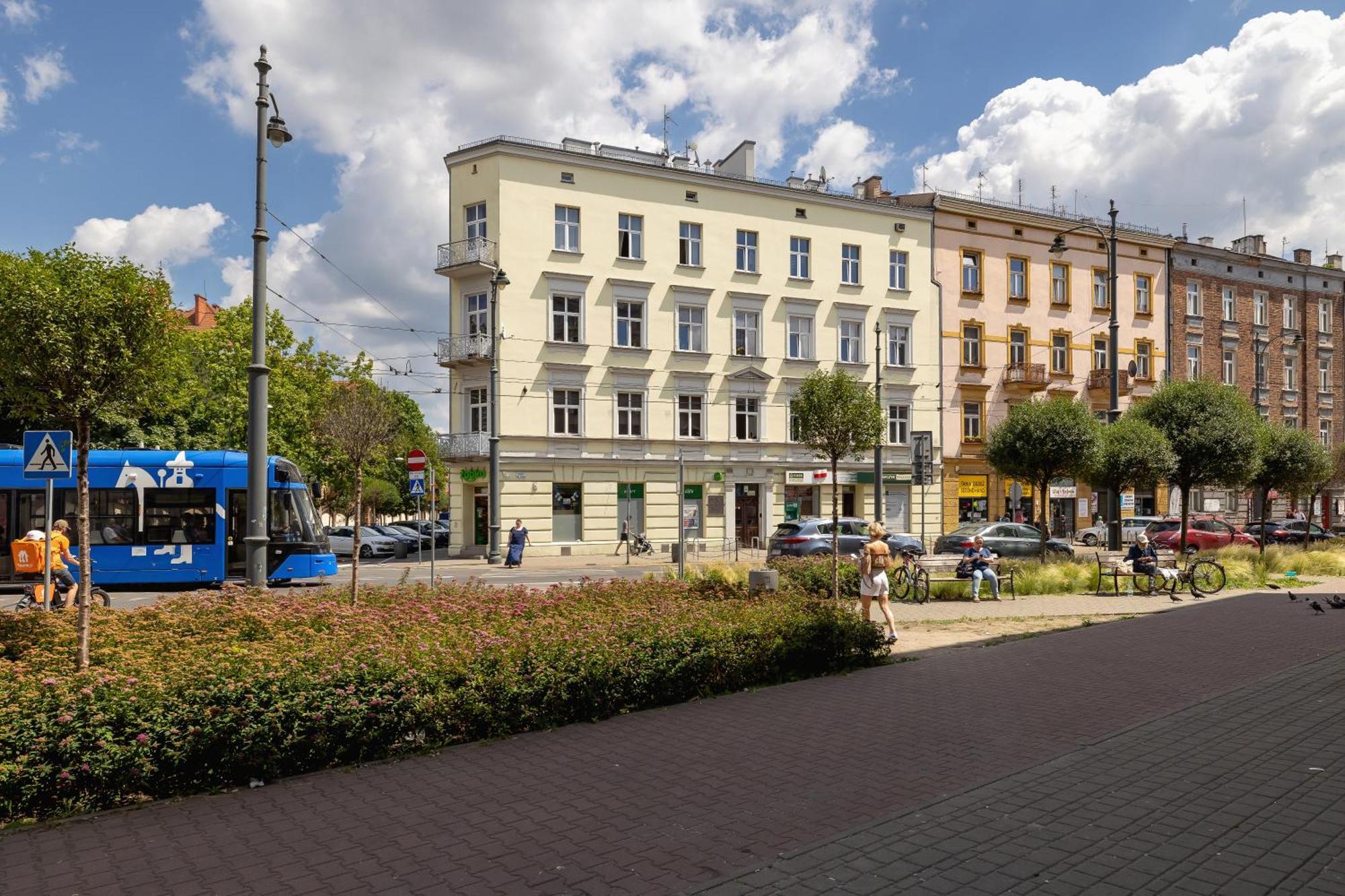 Studio Apartment With Ac - Dluga 65 Kraków Zewnętrze zdjęcie
